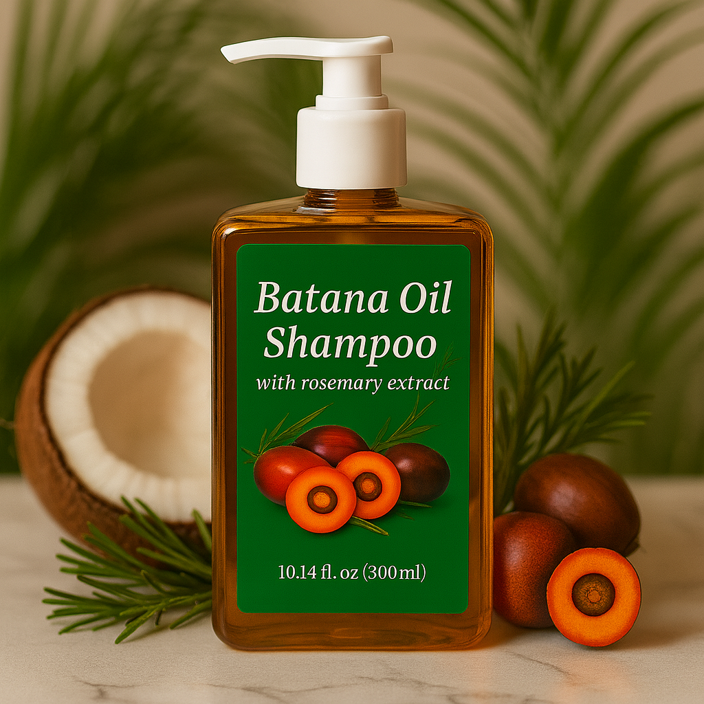 Batana Revival Shampoo