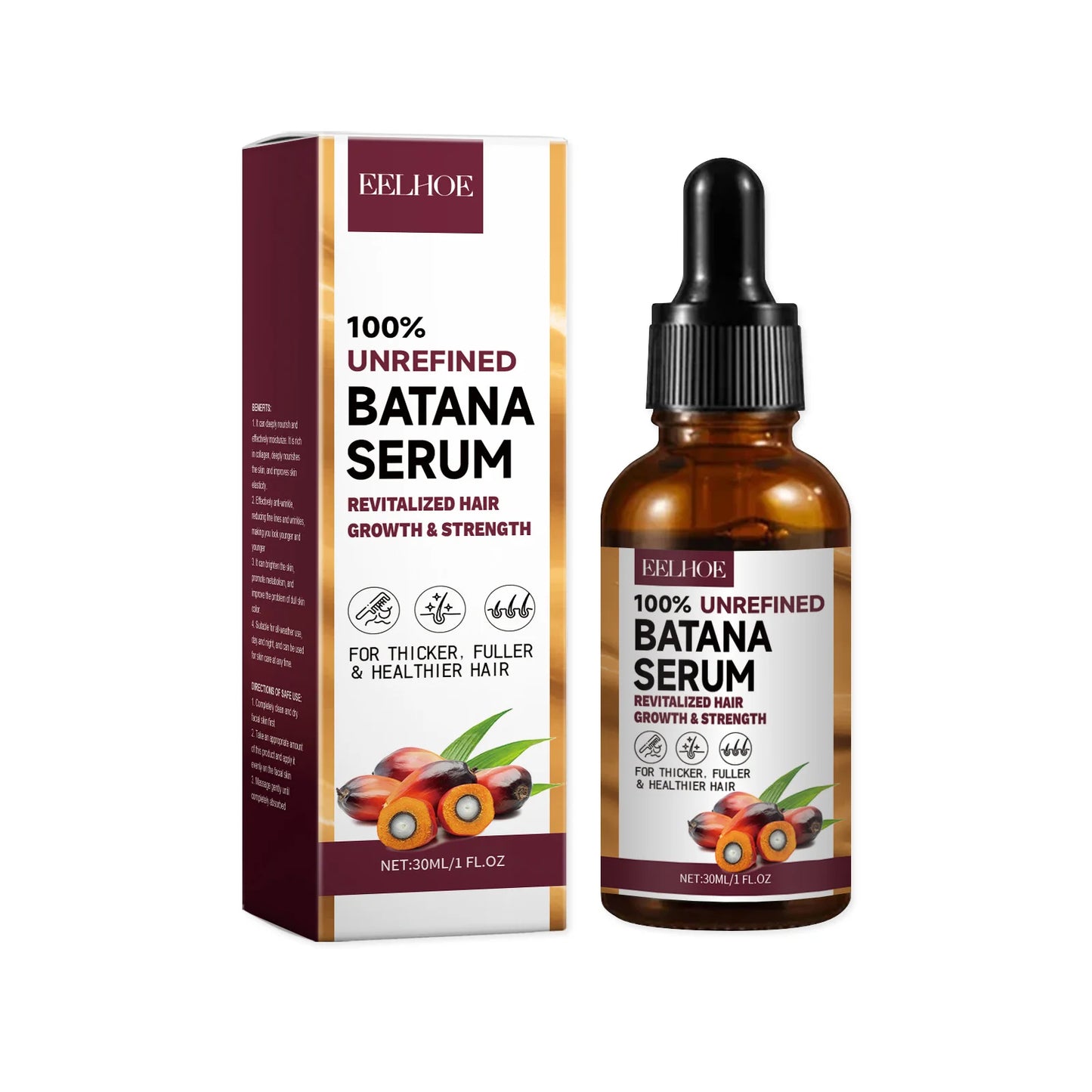 Batana Hair Growth Serum