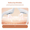 3D Eye Massager Eyes Relax Fatigue Relief Lighten Dark Circles Smooth Eye Fine Line Beauty Eye Care