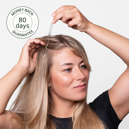 Batana Hair Serum + Derma Roller