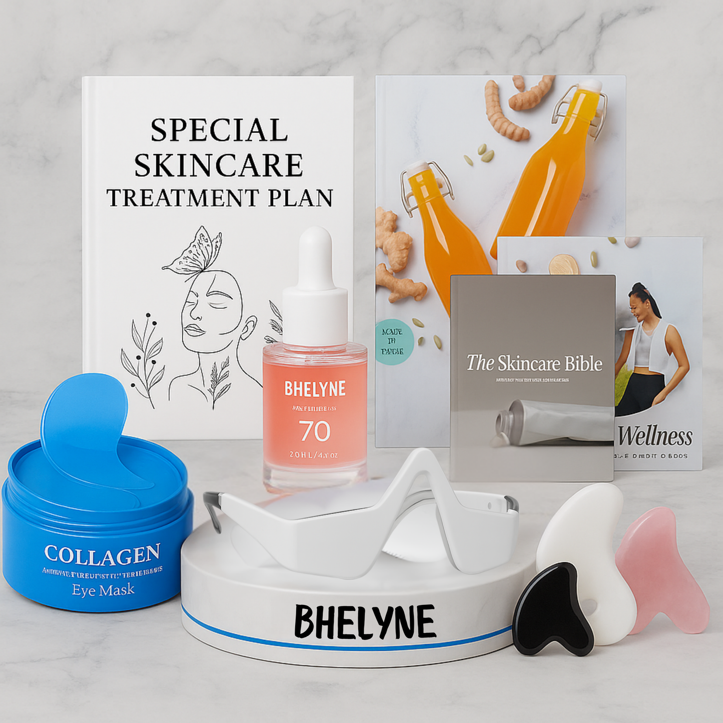 Redlyne Eye Recovery Bundle