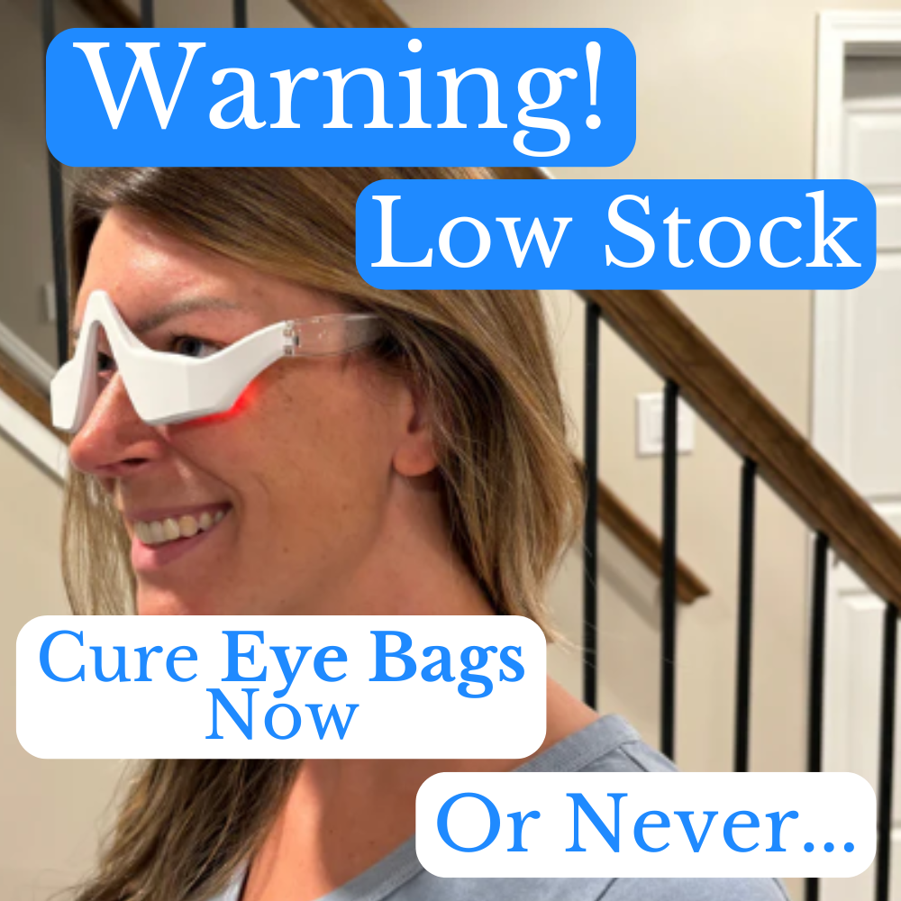 Redlyne Eye Recovery Bundle