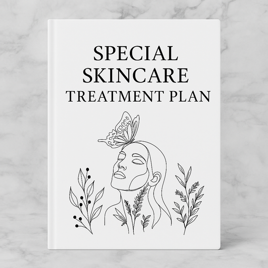 Special Skincare Treatment Plan