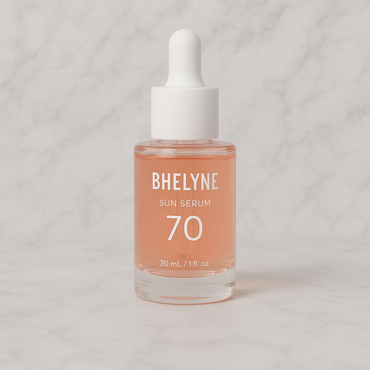 Bhelyne Peachdrate Conductive Serum