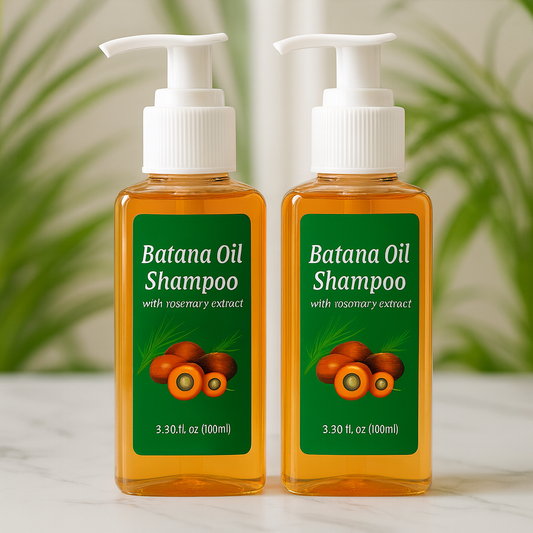 Batana Revival Shampoo 2 100ml Mini Variants
