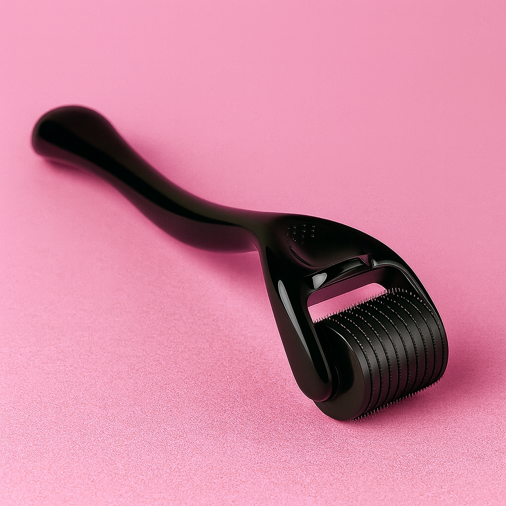 Batana Hair Serum + Derma Roller