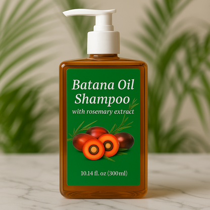 Batana Revival Shampoo