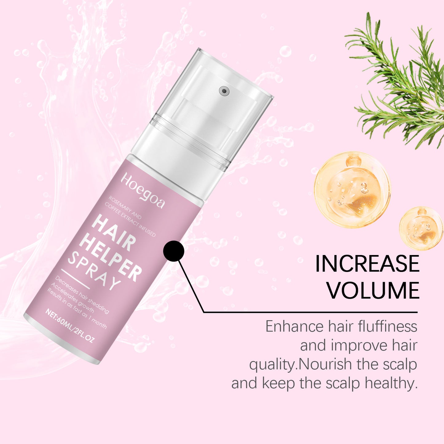 Hair Helper Spray