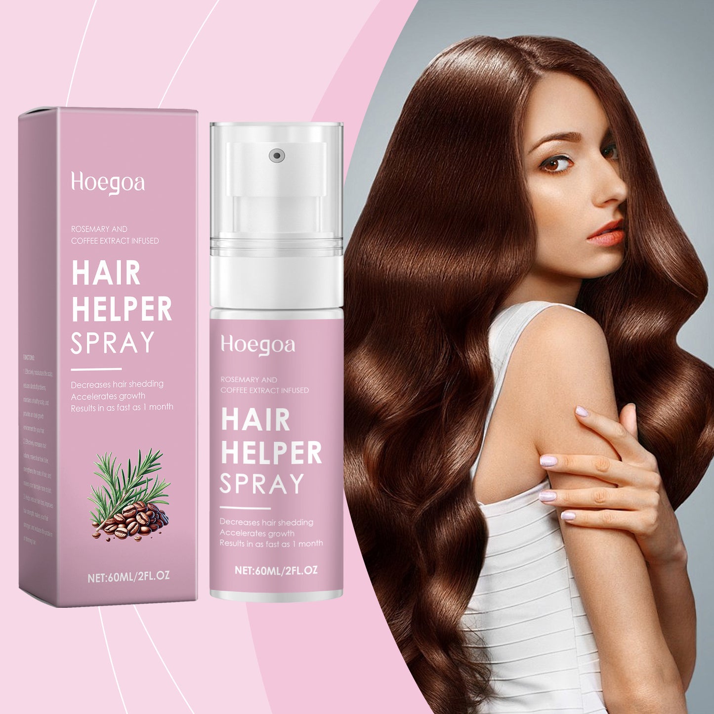 Hair Helper Spray