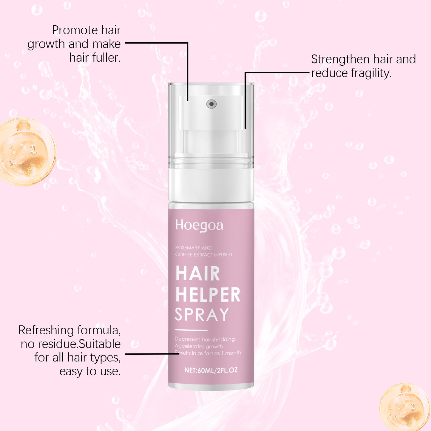 Hair Helper Spray