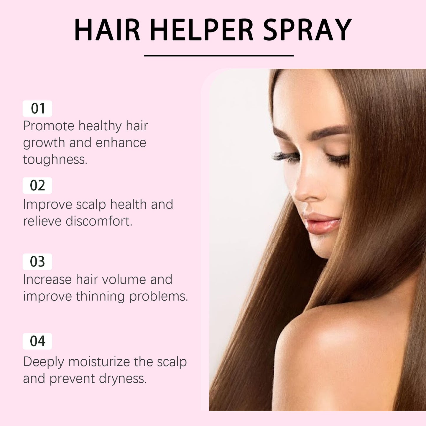 Hair Helper Spray