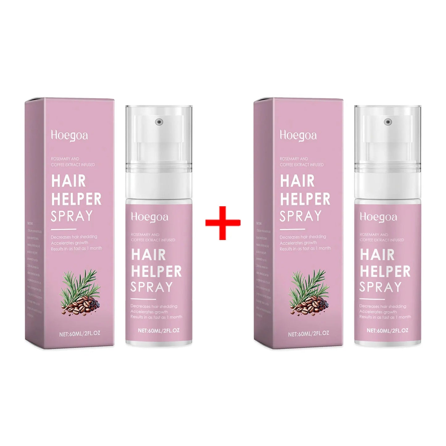 Hair Helper Spray