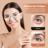 Eye Massager Relieves Eye Fatigue Eyes Massage Glasses Eye Fatigue Relief Massager Under-Eye Glasses Massager