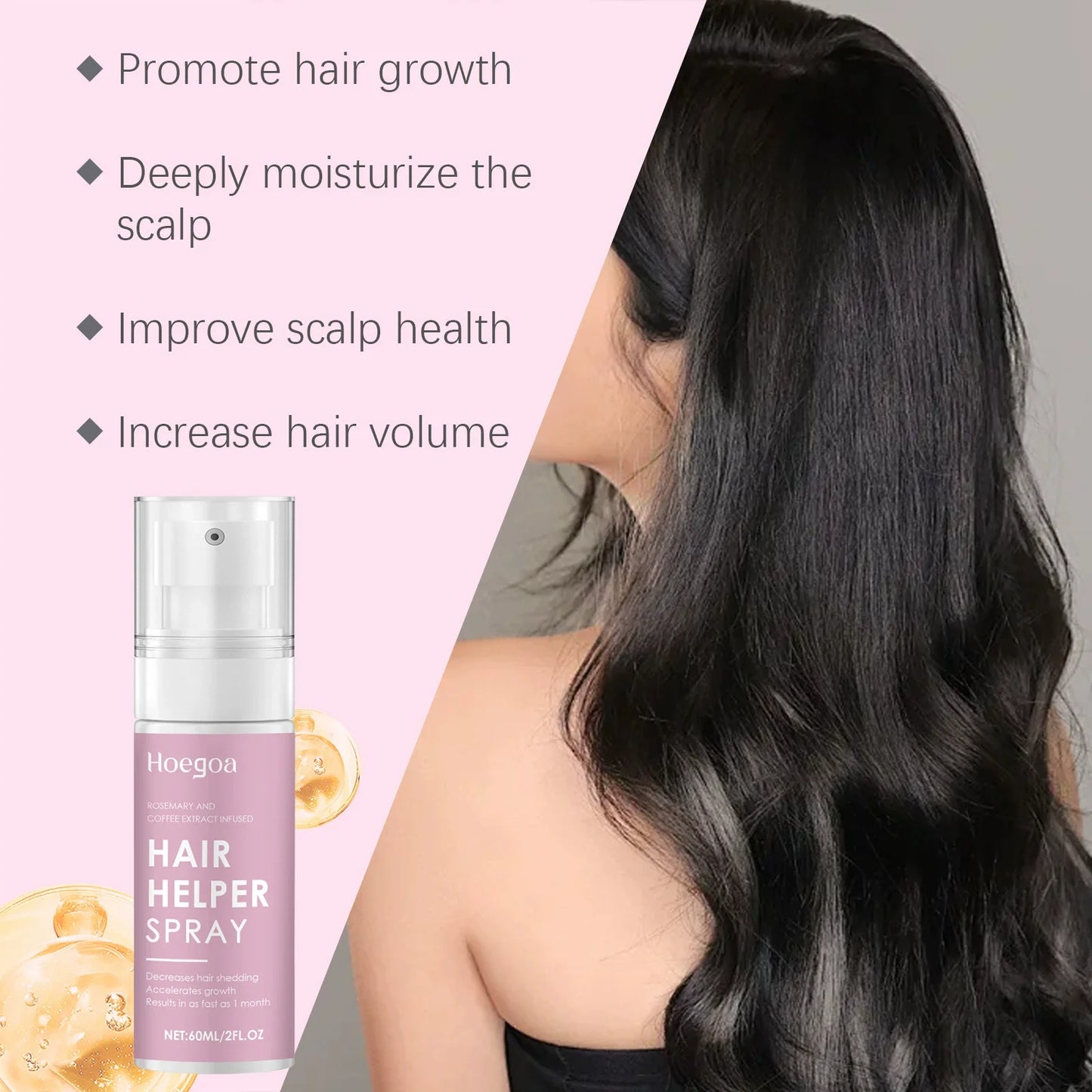 Hair Helper Spray