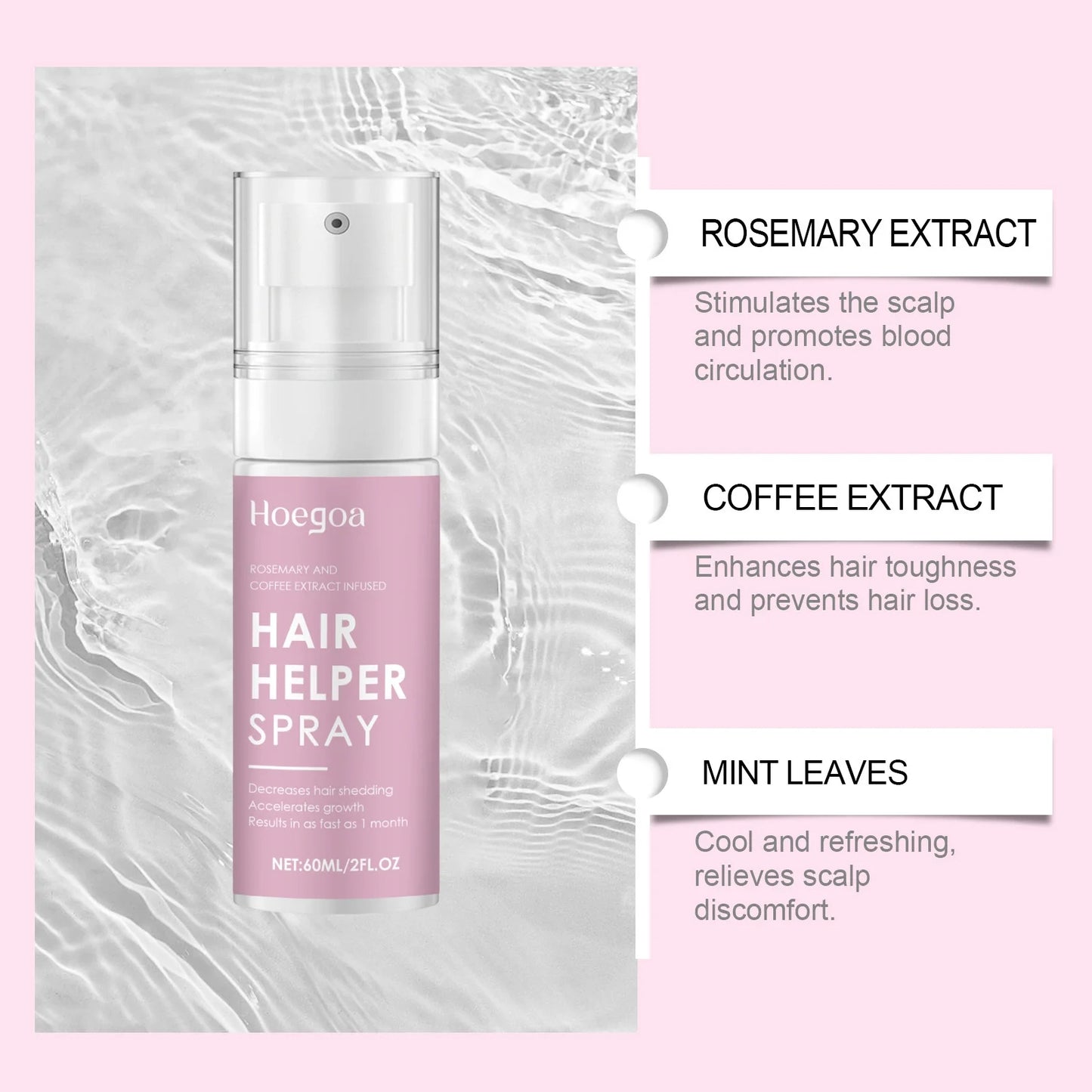 Hair Helper Spray