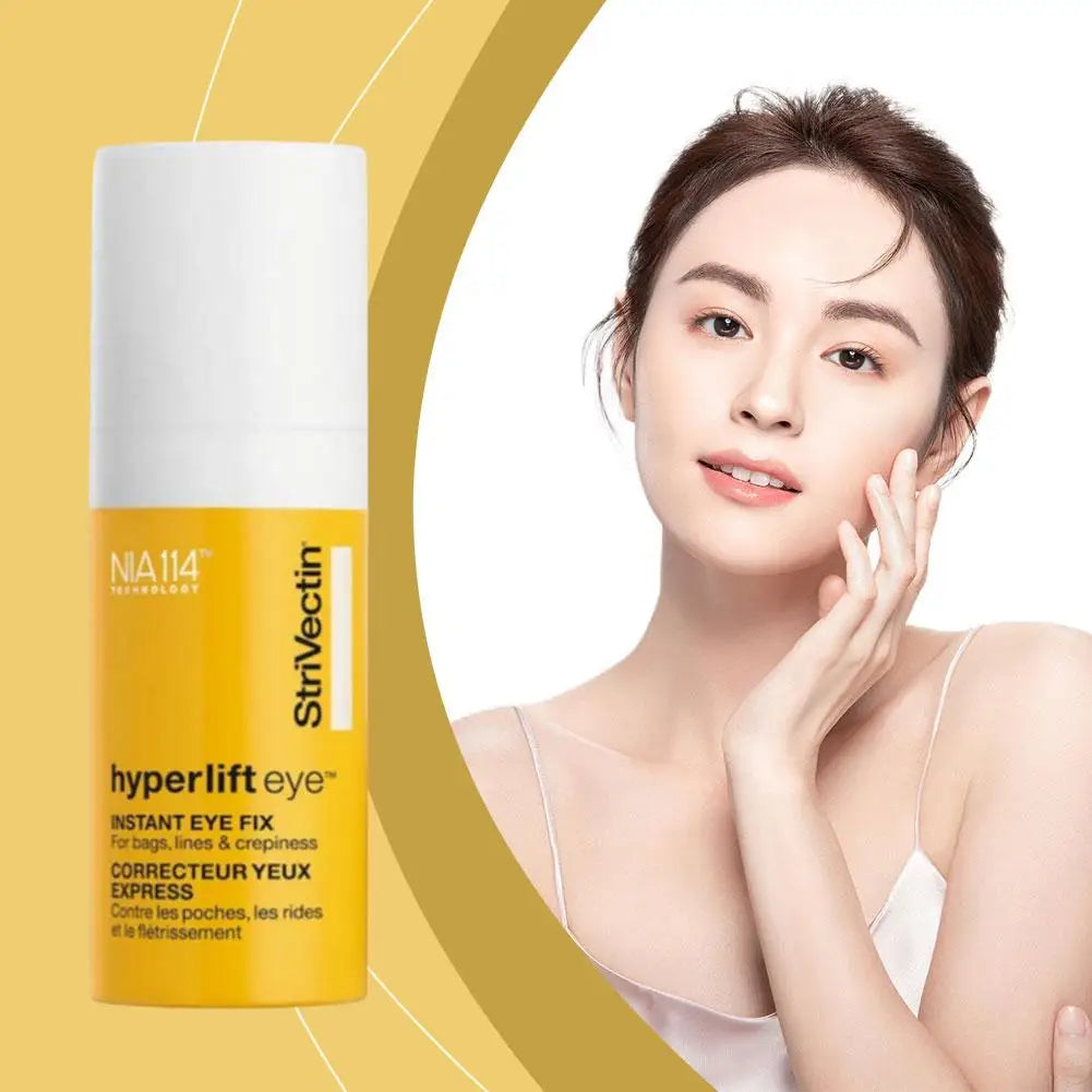 Moisturizing Eye Cream Wrinkle Removing Dark Circles Lightening Fine Lines Moisturizing Emove Eye Bag Stick Eye Care Treatment