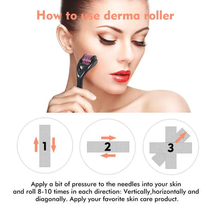 Hair Derma Roller