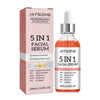 5 in 1 Fade Fine Lines Firming Face Serum Moisturizing Brightning Vitamin C Hyaluronic Acid Facial Serum Shrink Pores Skin Care