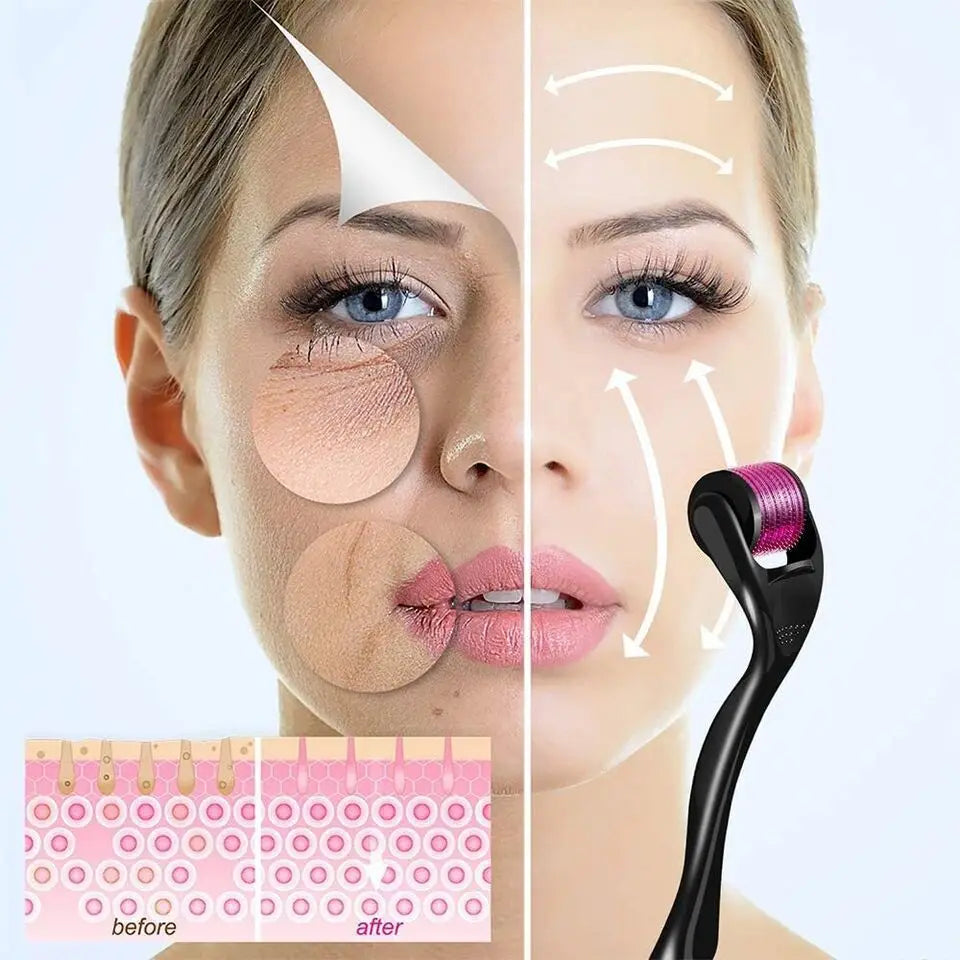 Hair Derma Roller